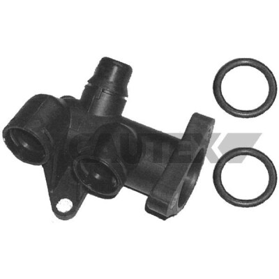 Flangia refrigerante Cautex/Facet 954148