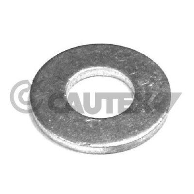 Anello di tenuta, tappo di scarico dell'olio CAUTEX/FACET 954176