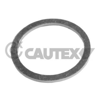 Anello di tenuta, tappo di scarico dell'olio CAUTEX/FACET 954184