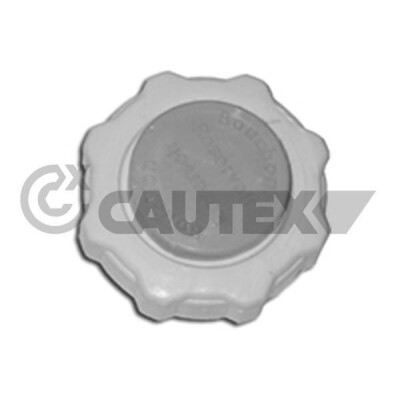 Tappo, serbatoio del liquido di raffreddamento CAUTEX/FACET 954230