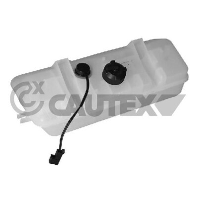 Serbatoio di espansione, liquido di raffreddamento CAUTEX/FACET 954234