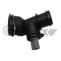 Flangia refrigerante Cautex/Facet 955327
