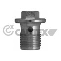 Tappo a vite, collettore olio CAUTEX/FACET 955354