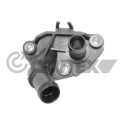 Flangia refrigerante Cautex/Facet 955359