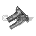 Flangia refrigerante Cautex/Facet 955362