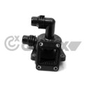Flangia refrigerante Cautex/Facet 955393