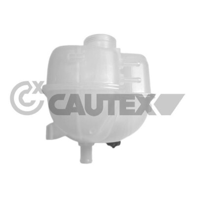 Serbatoio di espansione, liquido di raffreddamento CAUTEX/FACET 955427