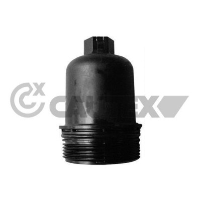 Coperchio, alloggiamento filtro olio CAUTEX/FACET 955441