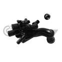 Flangia refrigerante Cautex/Facet 955448
