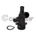 Flangia refrigerante Cautex/Facet 955451