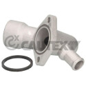 Flangia refrigerante Cautex/Facet 955464