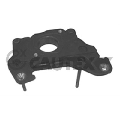 Flangia carburatore CAUTEX/FACET 957020