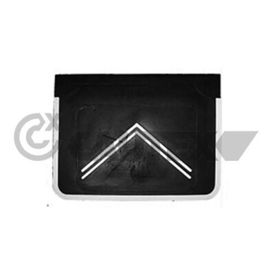 Gonna parafango CAUTEX/FACET 998004