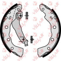Kit ganasce freno VILLAR 629.0791