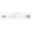 Ammortizzatore OPEN PARTS SAB8089.32
