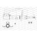 Ammortizzatore OPEN PARTS SAB8090.31