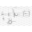 Ammortizzatore OPEN PARTS SAB8106.31
