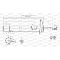 Ammortizzatore OPEN PARTS SAB8138.31