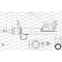 Ammortizzatore OPEN PARTS SAB8251.31