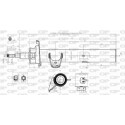 Ammortizzatore OPEN PARTS SAB8397.31