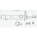 Ammortizzatore OPEN PARTS SAB8438.31