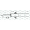 Ammortizzatore OPEN PARTS SAB8562.31