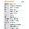 Set di cinghie di distribuzione ContiTech CT1107K1