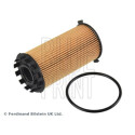 Filtro dell&#39;olio Blueprint ADBP210020