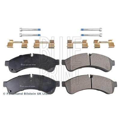 Kit pastiglie freno, Freno a disco BLUEPRINT ADBP420010