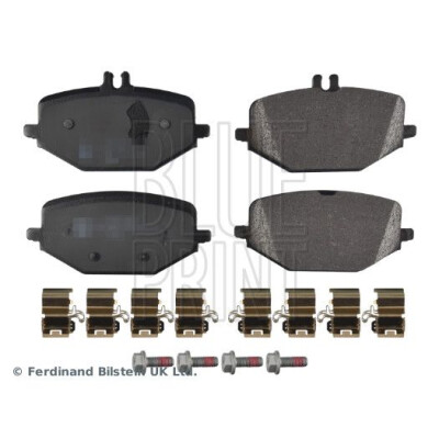 Kit pastiglie freno, Freno a disco BLUEPRINT ADBP420092
