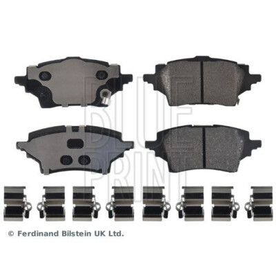 Set pastiglie freno BLUEPRINT ADBP420098
