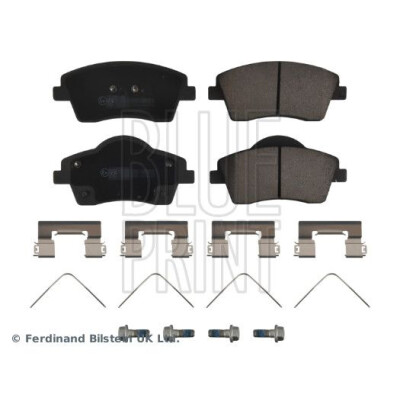 Kit pastiglie freno, Freno a disco BLUEPRINT ADBP420102