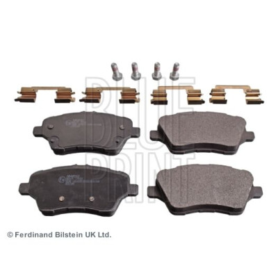 Kit pastiglie freno, Freno a disco BLUEPRINT ADF124207