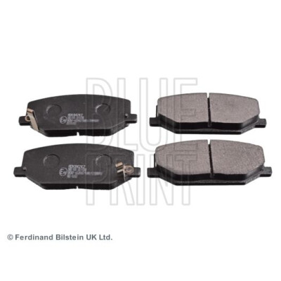 Kit pastiglie freno, Freno a disco BLUEPRINT ADK84242