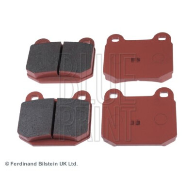 Kit pastiglie freno, Freno a disco BLUEPRINT ADN14265P