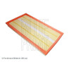 Filtro aria BLUEPRINT ADU172230