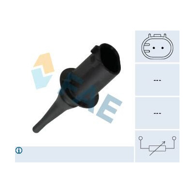 Sensore, Temperatura refrigerante