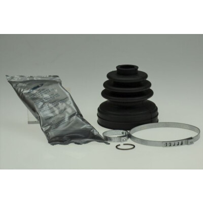 Kit cuffia, Semiasse