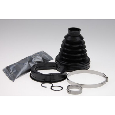 Kit cuffia, Semiasse