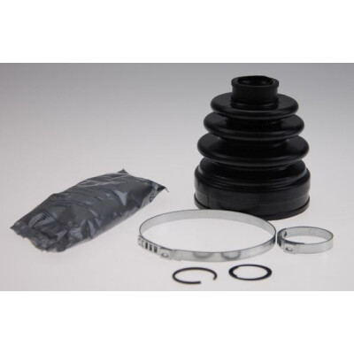 Set soffietti, albero motore SPIDAN 36948