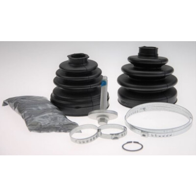 Set soffietti, albero motore SPIDAN 36987