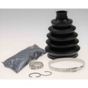 Set soffietti, albero motore SPIDAN 37017