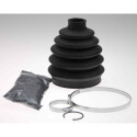 Set soffietti, albero motore SPIDAN 37039