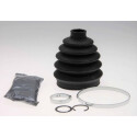 Set soffietti, albero motore SPIDAN 37045