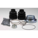 Set soffietti, albero motore SPIDAN 37059