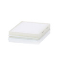 Filtro aria abitacolo MANN-FILTER CU 25 027