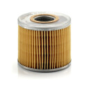 Filtro olio MANN-FILTER H 1017 n