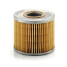Filtro olio MANN-FILTER H 1017 n