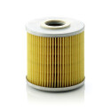 Filtro olio MANN-FILTER H 1029/1 n