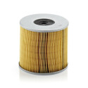 Filtro olio MANN-FILTER H 1260 x